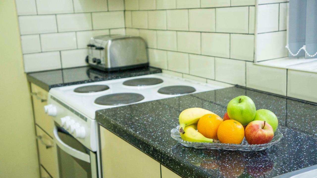 Comfort Stay Apartments Birmingham Ngoại thất bức ảnh